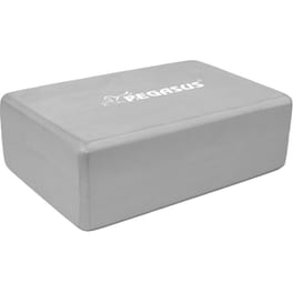 Τούβλο Yoga Pegasus B-3042GR Eva Γκρι - Για Βελτίωση Της Ισορροπίας