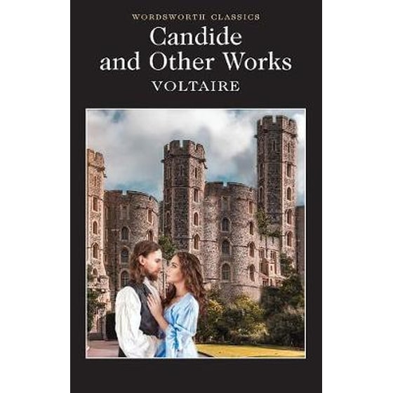 Candide and Other Works image 0