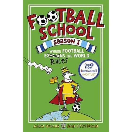 Football School Season 1: Where Football Explains the World image 0