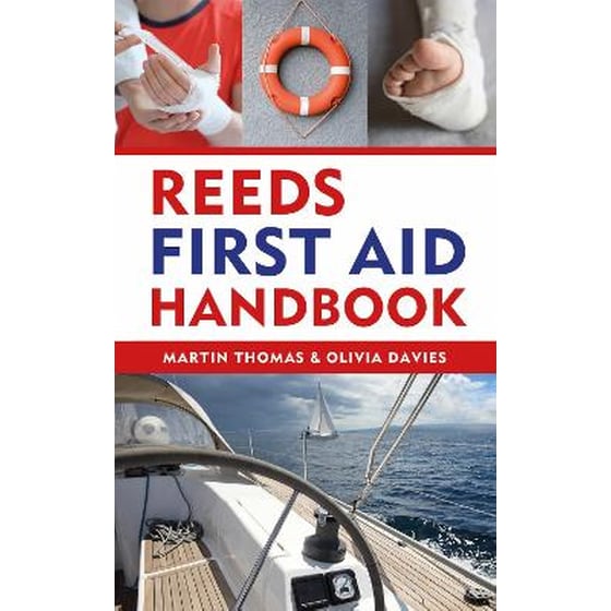 Reeds First Aid Handbook image 0
