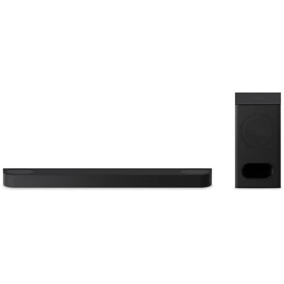 Sony BRAVIA Theatre Bar 6 Dolby Atmos - Μαύρο image 0