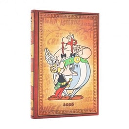 Ημερολόγιο Εβδομαδιαίο Paperblanks 2026 Mini Asterix & Ovelix