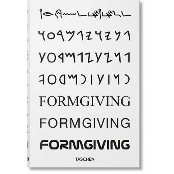 BIG. Formgiving. An Architectural Future History image 0