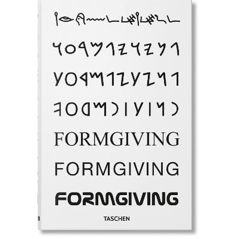 BIG. Formgiving. An Architectural Future History