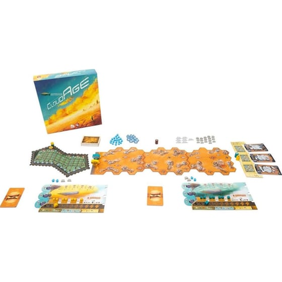 Cloud Age Επιτραπέζιο (DPL Games) image 1