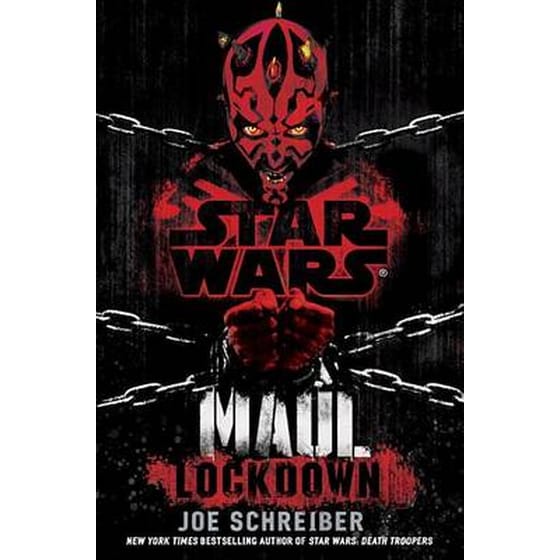 Lockdown: Star Wars Legends (Maul) image 0