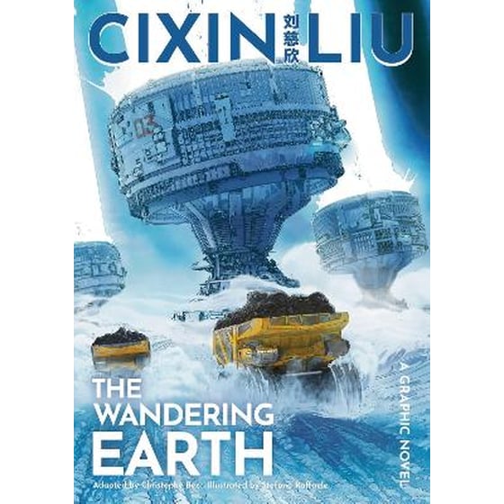 Cixin Liu's The Wandering Earth image 0