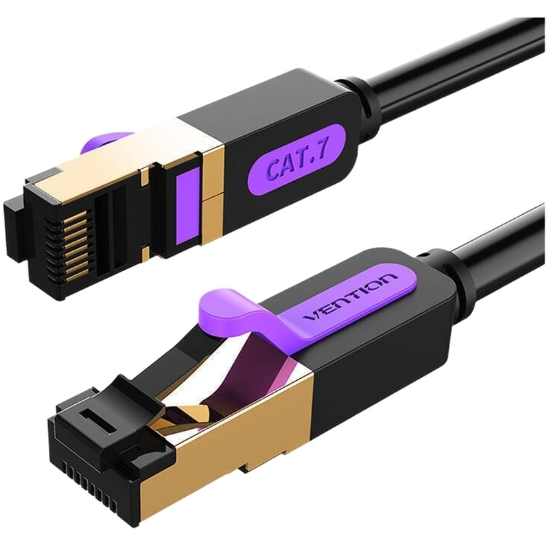 Καλώδιο δικτύου Vention ICDBF Cat 7 S/FTP - 1m
