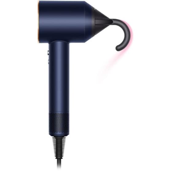 Σεσουάρ Μαλλιών DYSON HD07 Supersonic™ Straight+Wavy 1600 W Prussian Blue&Rich Copper image 7