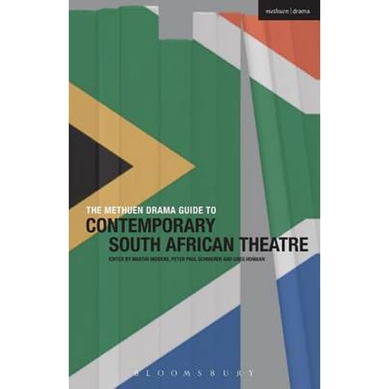The Methuen Drama Guide to Contemporary South African Theatre image 0