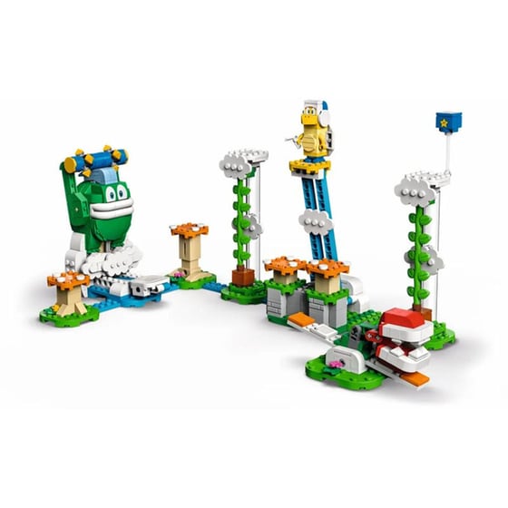 LEGO® Super Mario™ Big Spike’s Cloudtop Challenge Expansion Set (71409) image 1