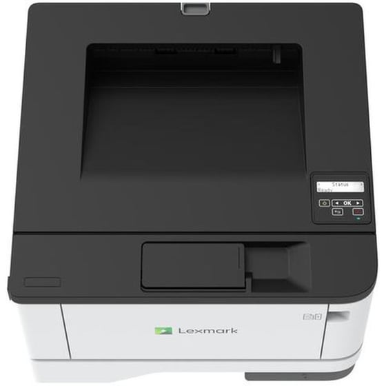Lexmark MS431dw Ασπρόμαυρος Εκτυπωτής Laser με Wi-Fi και Ethernet-Λευκό image 1
