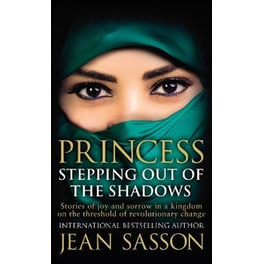 Princess- Stepping Out Of The Shadows