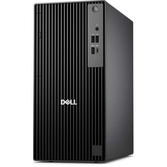 Desktop Dell Pro Tower QCT1255 (AMD Ryzen 7 Pro 8700G/16GB/512GB SSD/Radeon 780M Graphics/Win11Pro) image 1