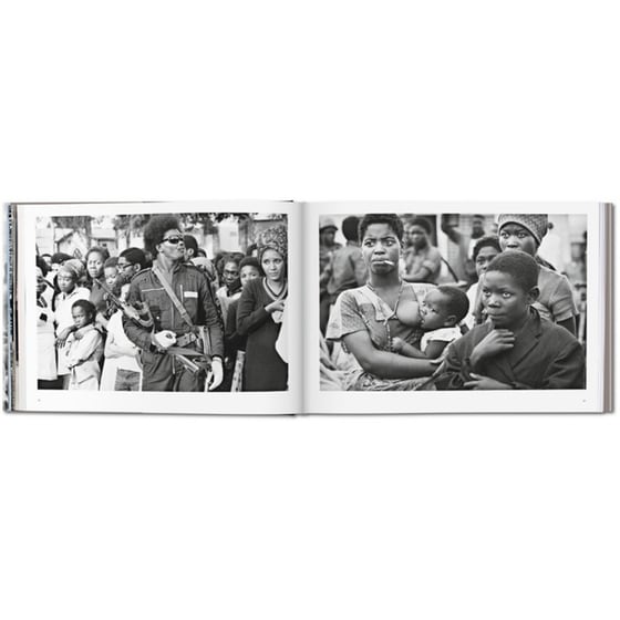 Sebastiao Salgado. Africa image 2