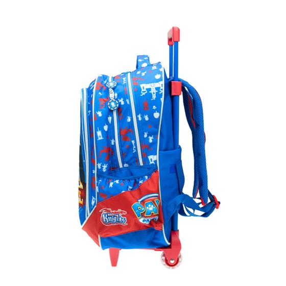 Τσάντα Τρόλεϋ Δημοτικού Gim Paw Patrol Rescue Knights image 1