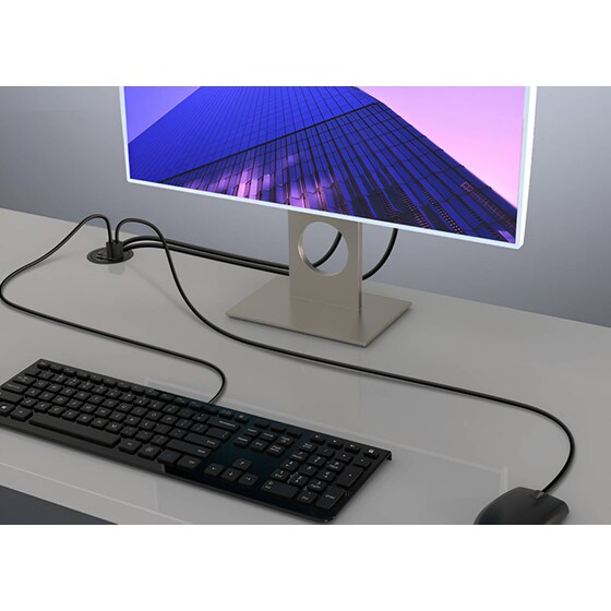 Icy Box IB-HUB1404A USB Hub 7-Port USB 3.0 συμβατό με USB-A image 3
