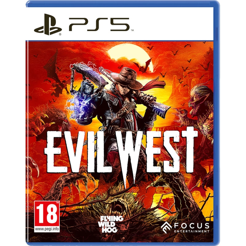 FOCUS HOME INTERACTIVE Evil West - PS5