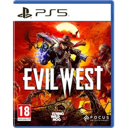 Evil West - PS5