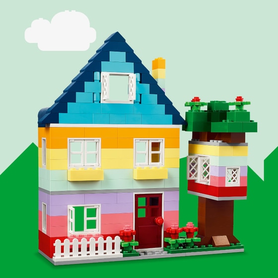 LEGO® Classic Creative Houses (11035) image 9