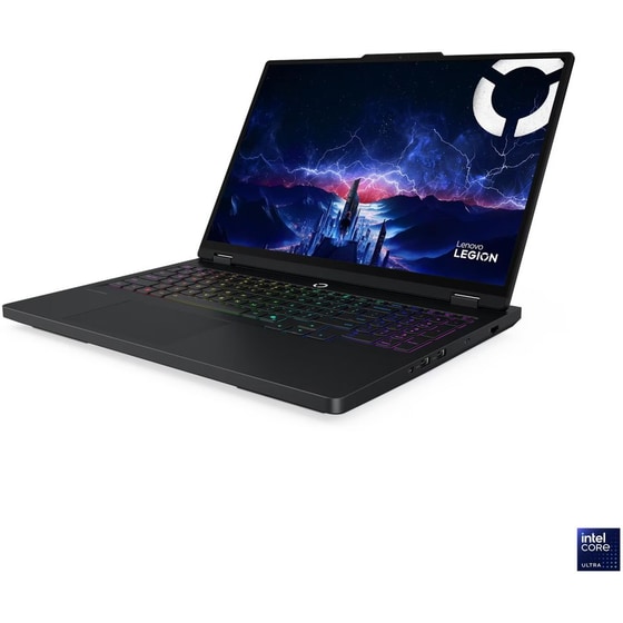 Lenovo Legion Pro5 ai+ 16" QHD+ IPS (Intel Core i9-14900HX/16GB/1TB SSD/GeForce RTX 5070 Graphics/Win11Home) Laptop image 2
