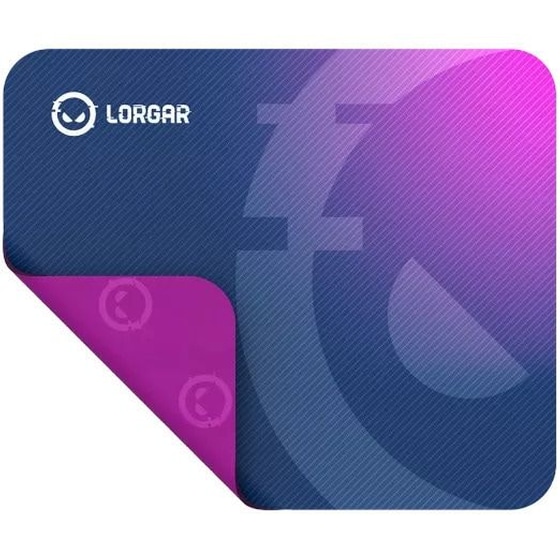 Lorgar LRG-GMP133 Gaming Mousepad Large Purple image 2