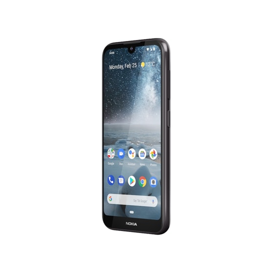 Nokia 4.2 DS 32GB Dual Sim Smartphone Μαύρο image 2
