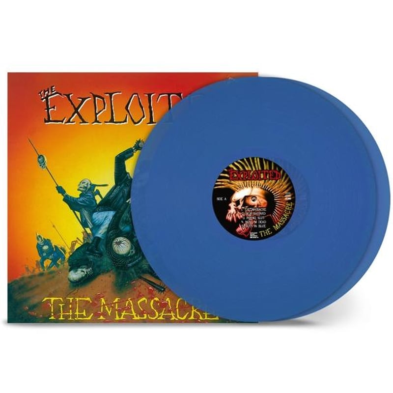 The Massacre (Special Edition) (2 LP Colored)