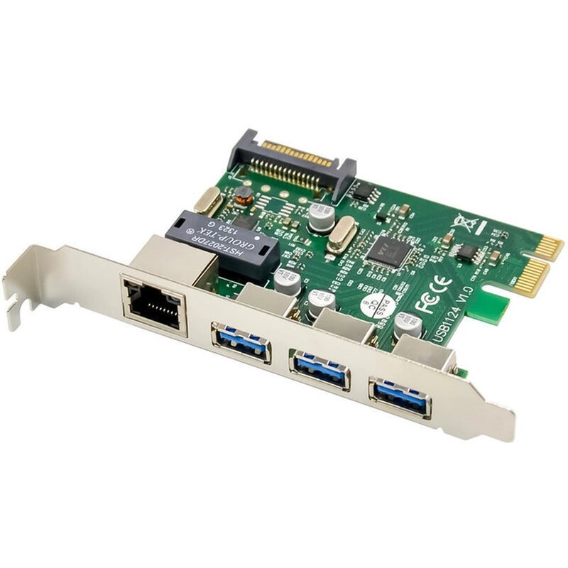 Κάρτα Επέκτασης Powertech ST642