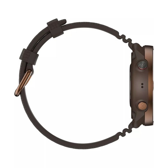 Smartwatch Polar Grit X2 44.7mm - Brown Copper image 2