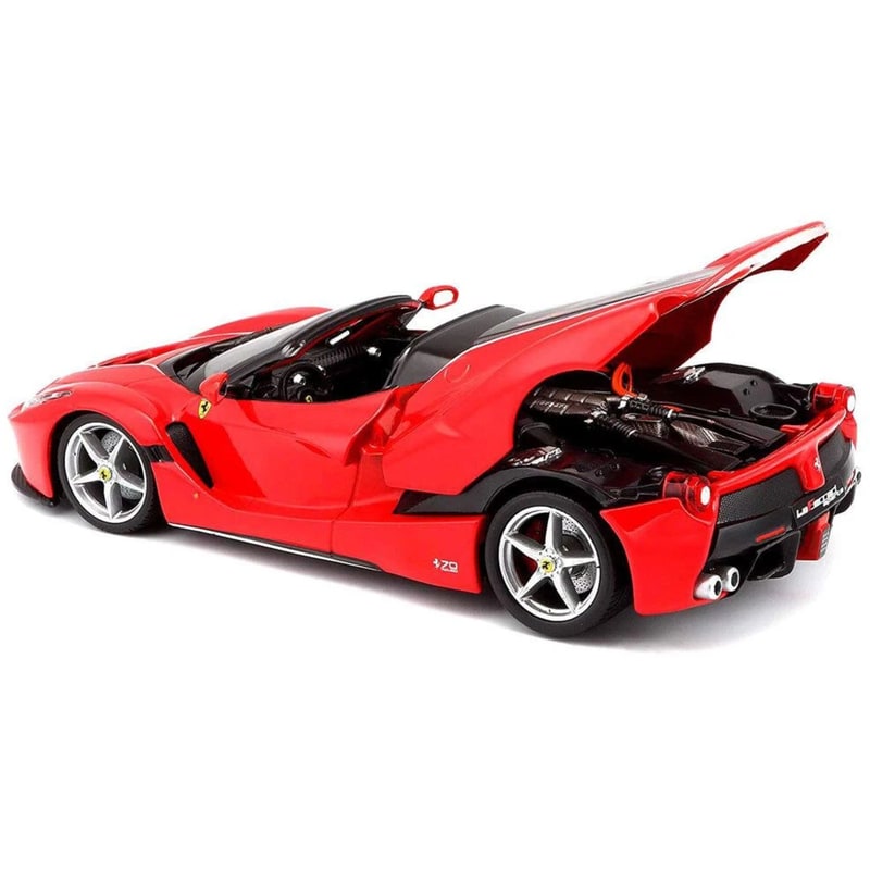 BBURAGO Bburago Ferrari 1/24 Apperta
