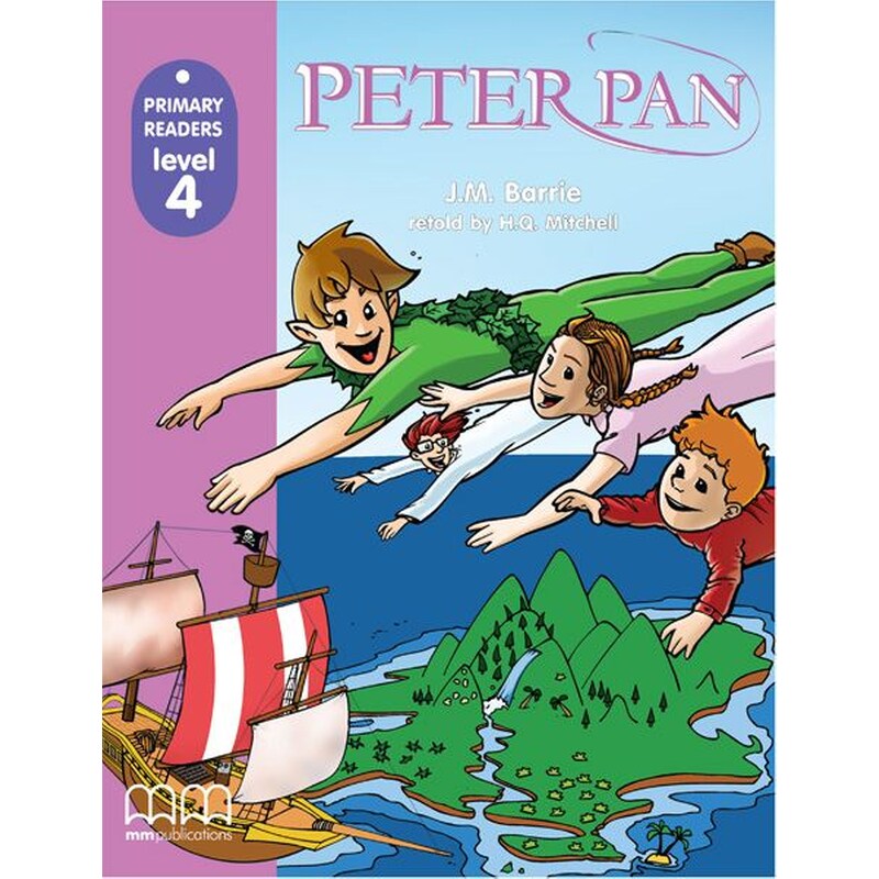 Pr 4- Peter Pan