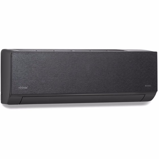 TOYOTOMI Gosai Shadow Black GTN/GTG-09CMB Κλιματιστικό Inverter 9.000 BTU A+++/A+++ με Ιονιστή & WiFi image 6