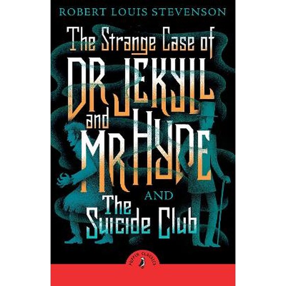 The Strange Case of Dr Jekyll And Mr Hyde & the Suicide Club image 0