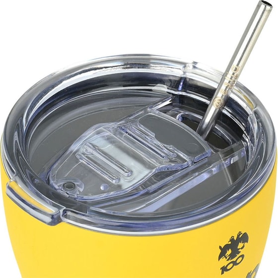 Κούπα Θερμός Καφέ Estia Home Art Save the Aegean AEK BC Edition 350ml image 5