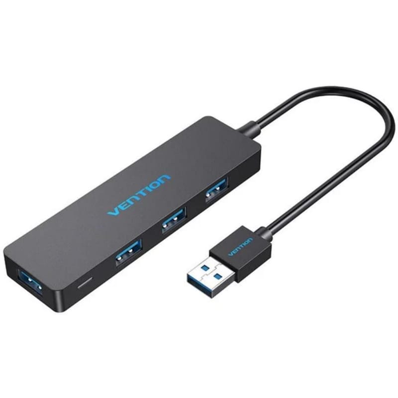 Docking Station Vention TFDHB Μαύρο