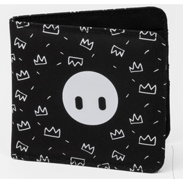 Itemlab Πορτοφόλι Fall Guys - Face Olate Crown Pattern Wallet (LAB270009)