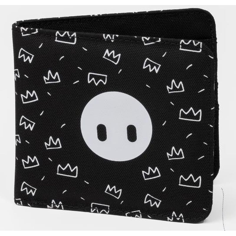 Itemlab Πορτοφόλι Fall Guys – Face Olate Crown Pattern Wallet (LAB270009)