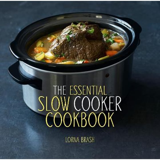 Essential Slow Cooker Cookbook image 0