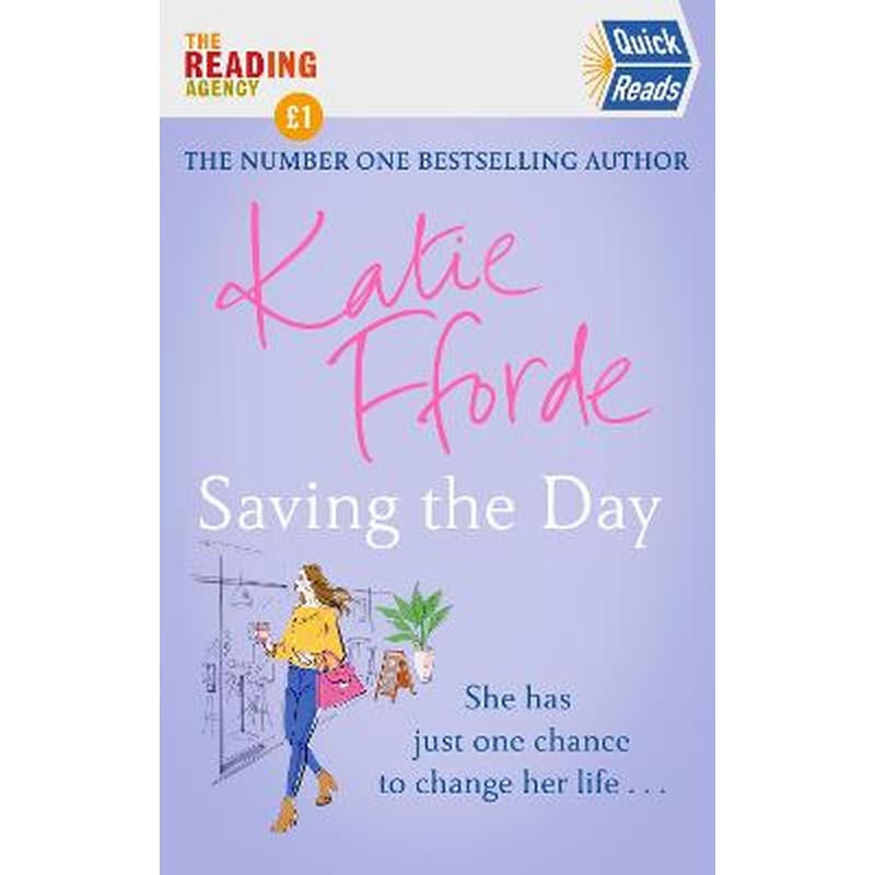 Saving the Day (Quick Reads 2021)