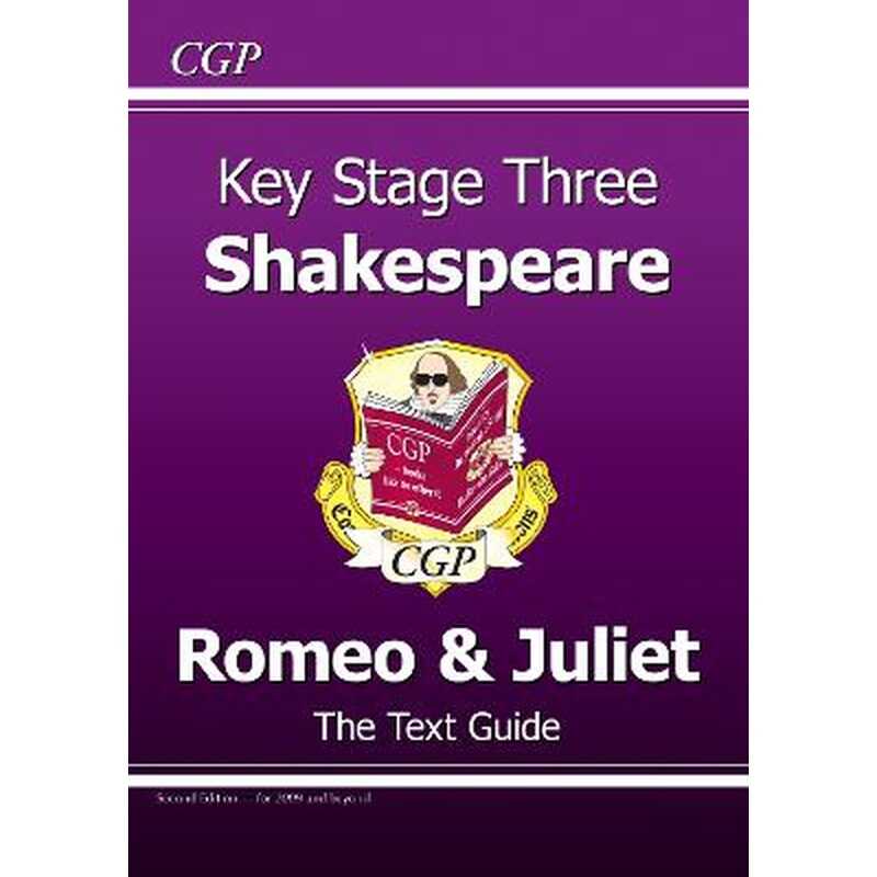 KS3 English Shakespeare Text Guide - Romeo Juliet