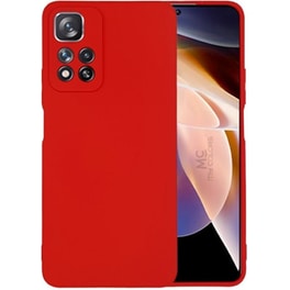 Θήκη Xiaomi Redmi Note 11 Pro Plus 5G - My Colors - Κόκκινο