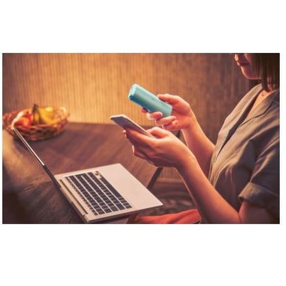 IQOS ILUMA i PRIME - Breeze Blue image 6