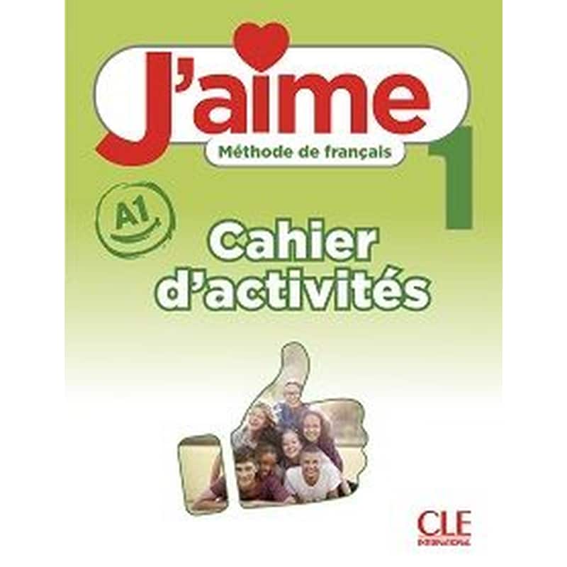 Jaime : Cahier dactivites 1