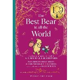 Winnie-the-Pooh: The Best Bear in all the World