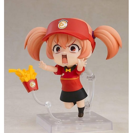 Φιγούρα GOOD SMILE COMPANY The Devil Is a Part-Timer Chiho Sasaki (10cm) image 2