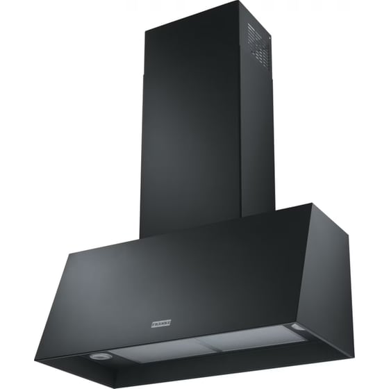 FRANKE TRENDLINE PLUS 70 BK 70cm Μαύρο Απορροφητήρας Καμινάδα - Τζάκι image 0