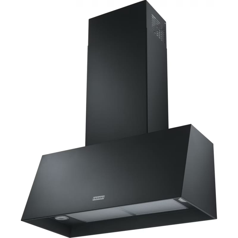 FRANKE TRENDLINE PLUS 70 BK 70cm Μαύρο Απορροφητήρας Καμινάδα - Τζάκι