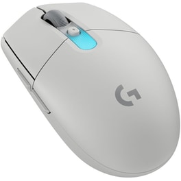 Logitech G305 X Lightspeed Gaming Ασύρματο Ποντίκι - White