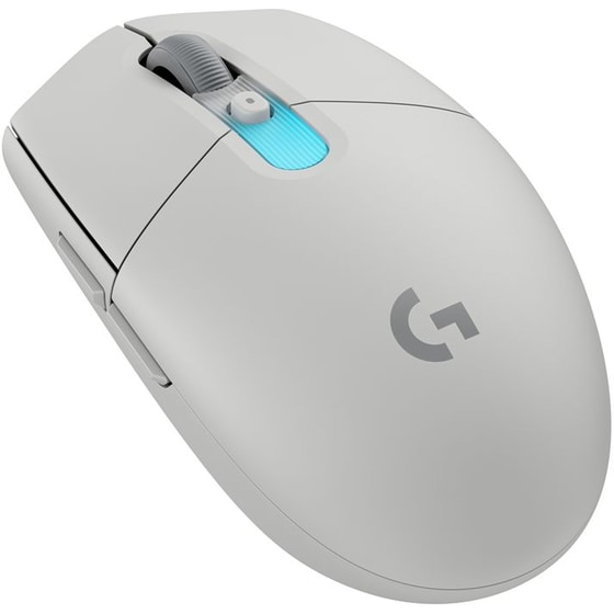Logitech G305 X Lightspeed Gaming Ασύρματο Ποντίκι - White image 0